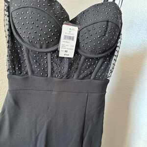 Brand new with tags never worn. XS beautiful dress from Windsor